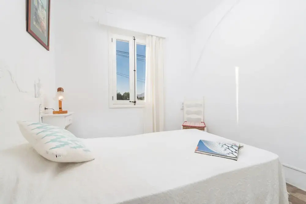 Xarus 2 in Alc dia With 4 Bedrooms and 2 Bathrooms