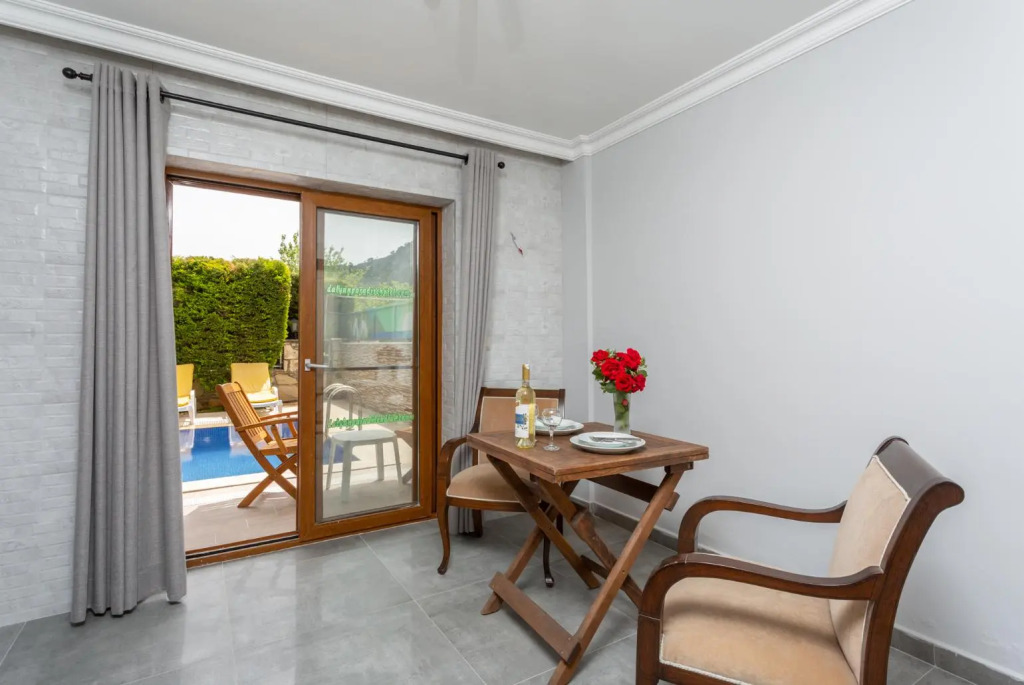 Villa Bercu Paradise