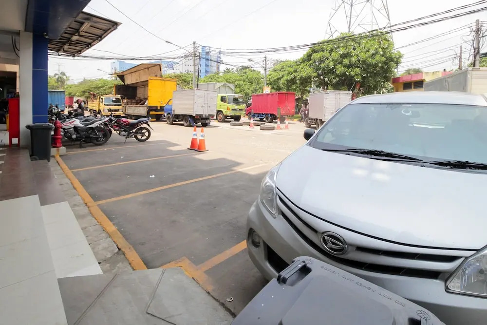 Airy Ancol UBM Lodan Raya 2 Jakarta