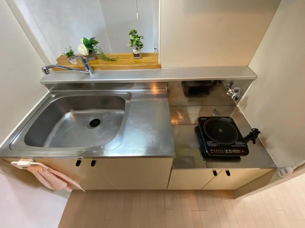 Downtown area Spacious cozy room Susukino IK501