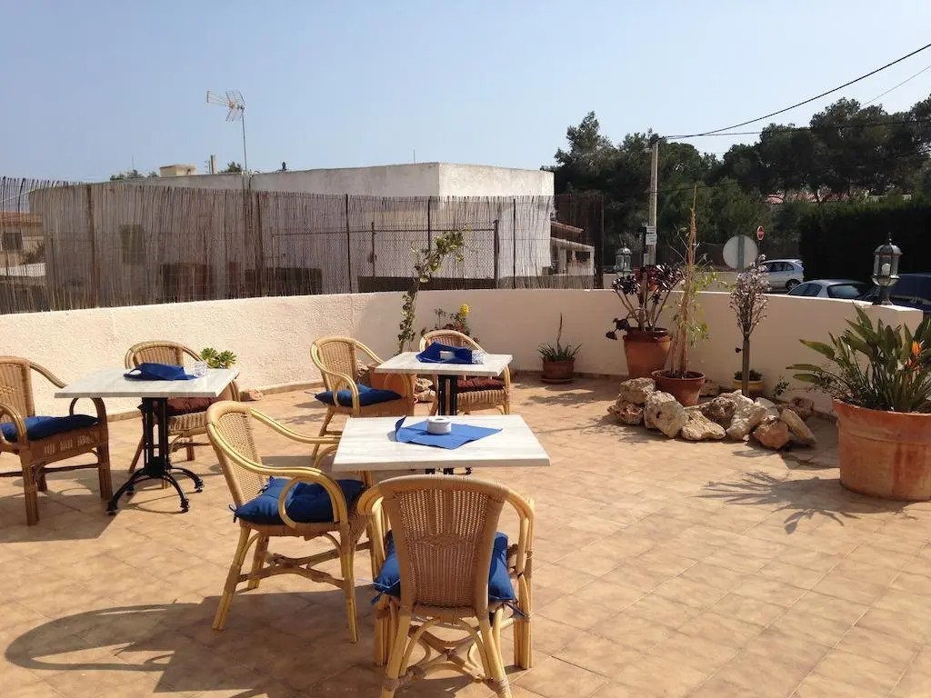 Hostal Cala Llombards