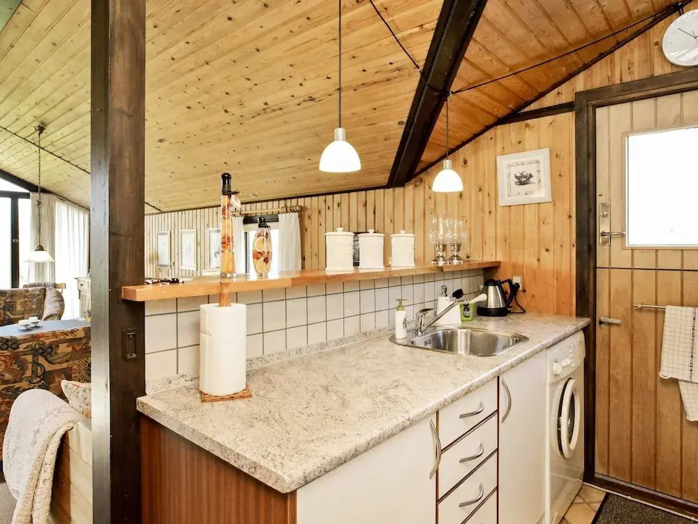 6 Person Holiday Home in Vestervig