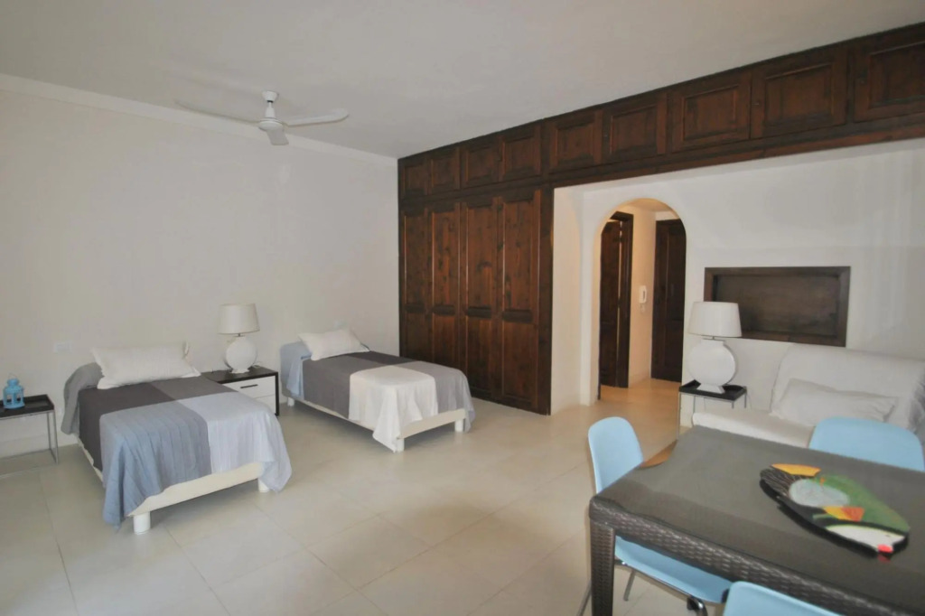 In vacation residence on the sea, with swimming pool, studio with 2/3 beds, on the ground  floor wit-F62 - Mono p.t. tipo D