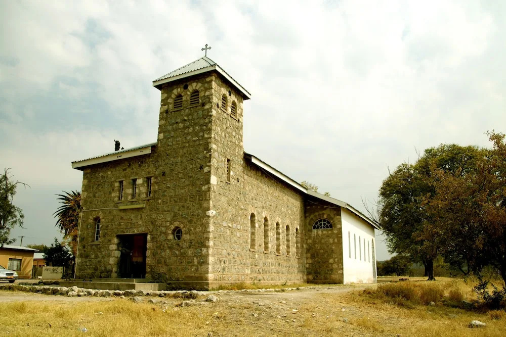 Ghaub Nature Reserve & Farm - ONE Namibia