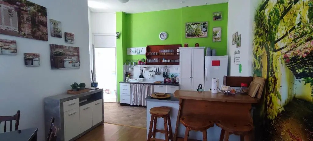 Crazy House Hostel