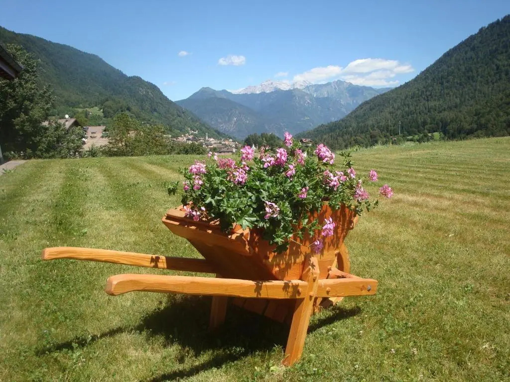 Agritur Cornasest
