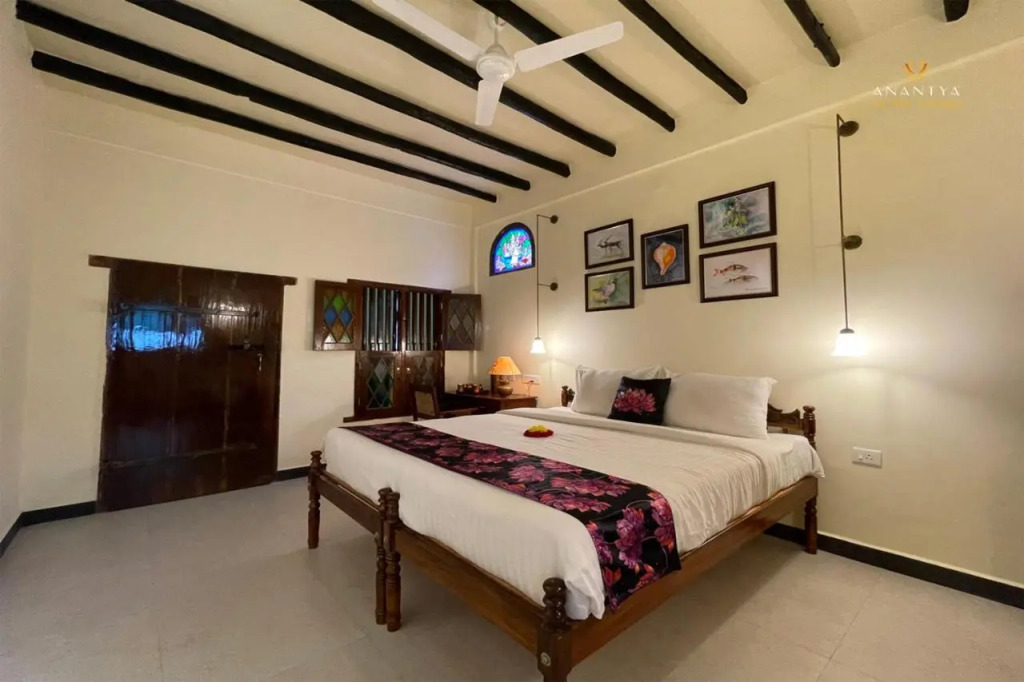 Anantya In The Village