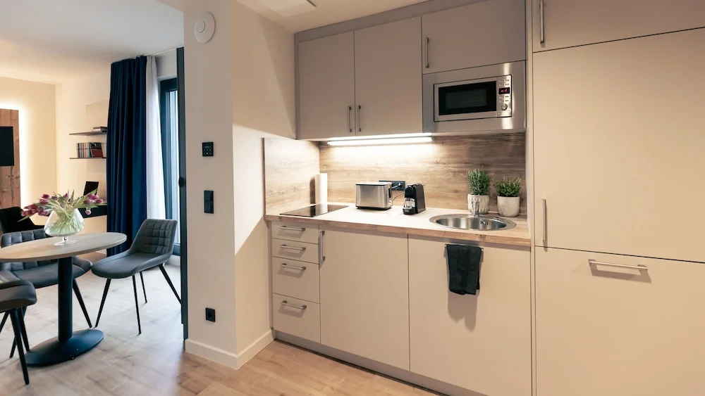 Cana Apartments Spreeblau