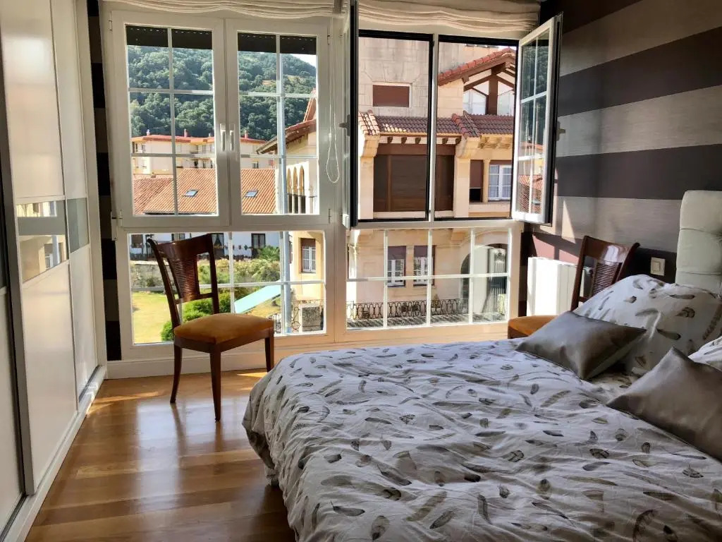 Chalet en Espinosa Monteros