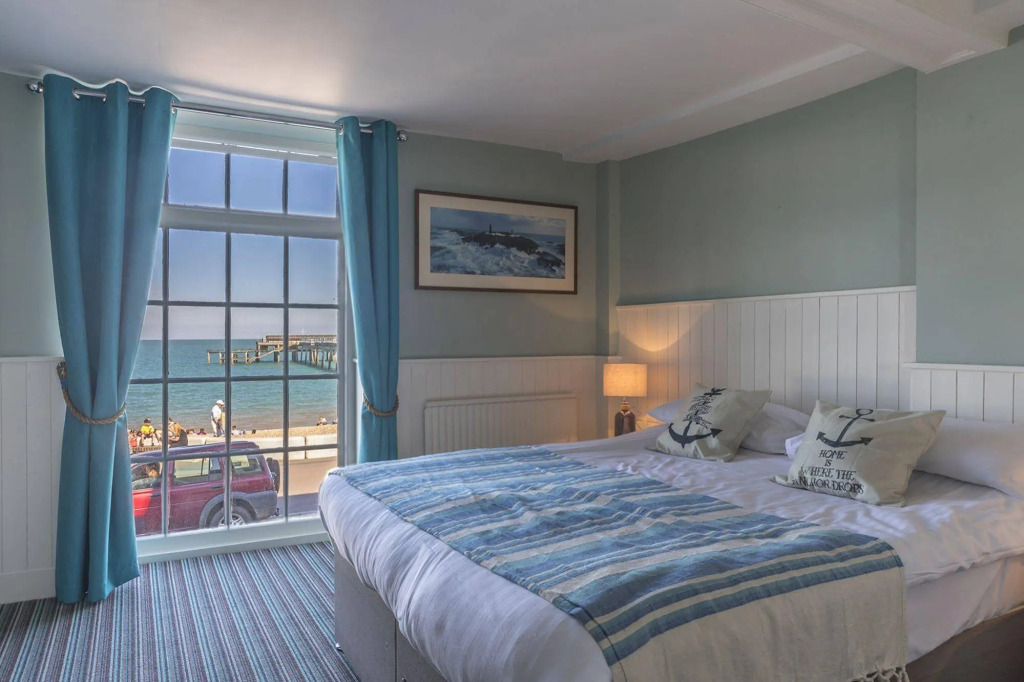 The Clarendon Hotel