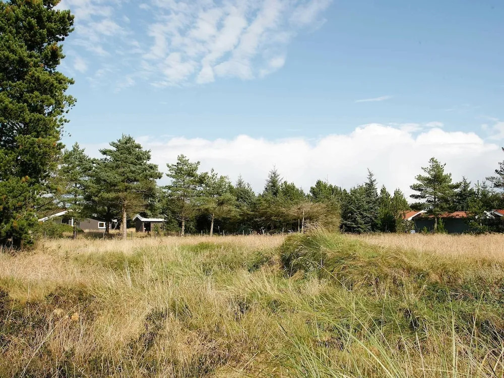 Chic Holiday Home in Fjerritslev With Whirlpool