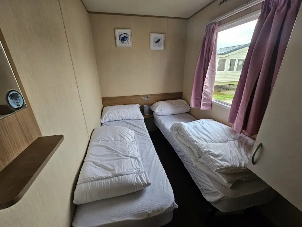 3 Bed Standard Caravan Robinhood