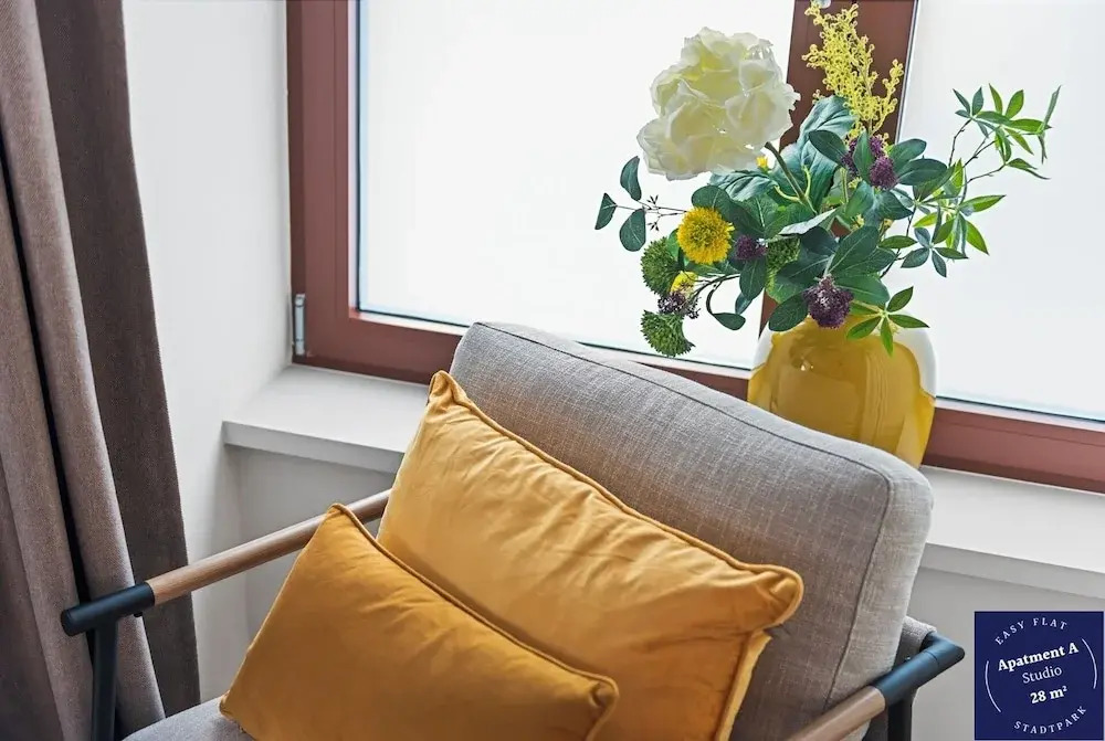 easy-flat Stadtpark - Premium AC Apartments