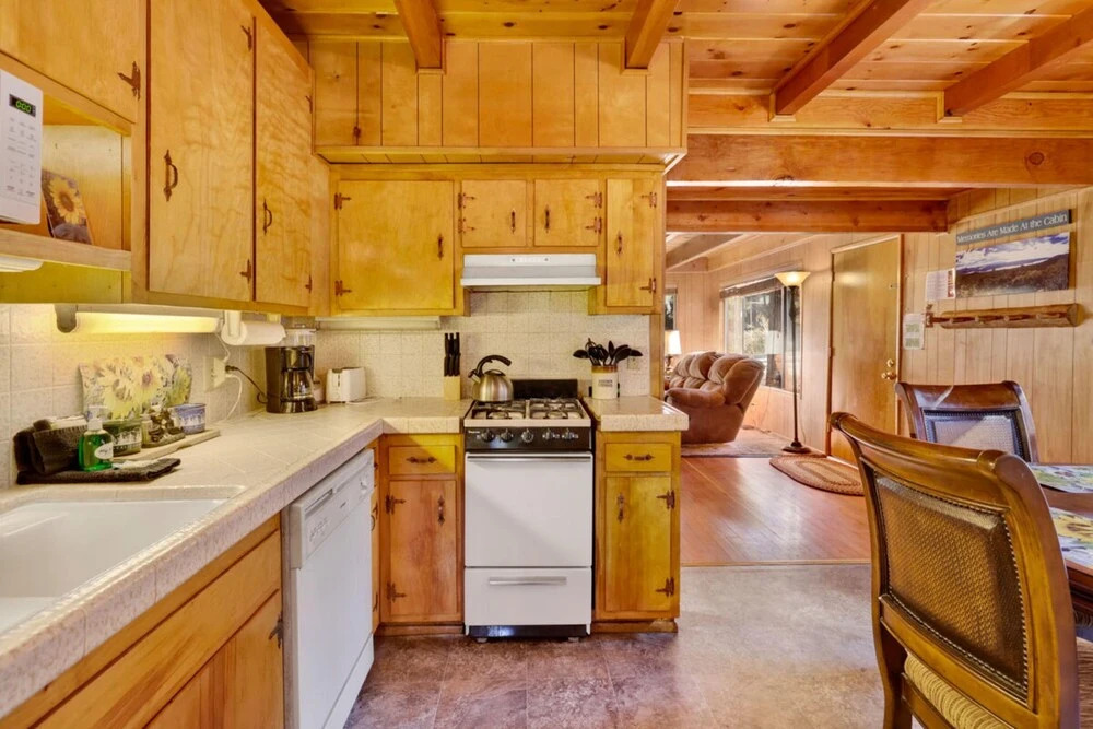 Paradise in Cedar #2095 by Big Bear Vacations