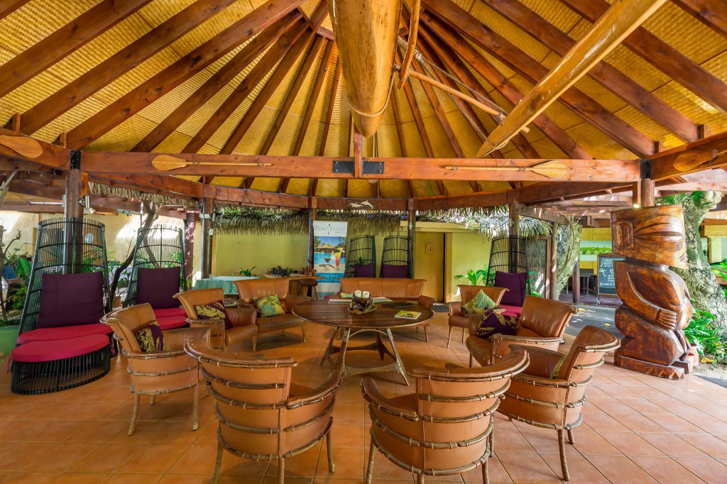 Sanctuary Rarotonga on the Beach