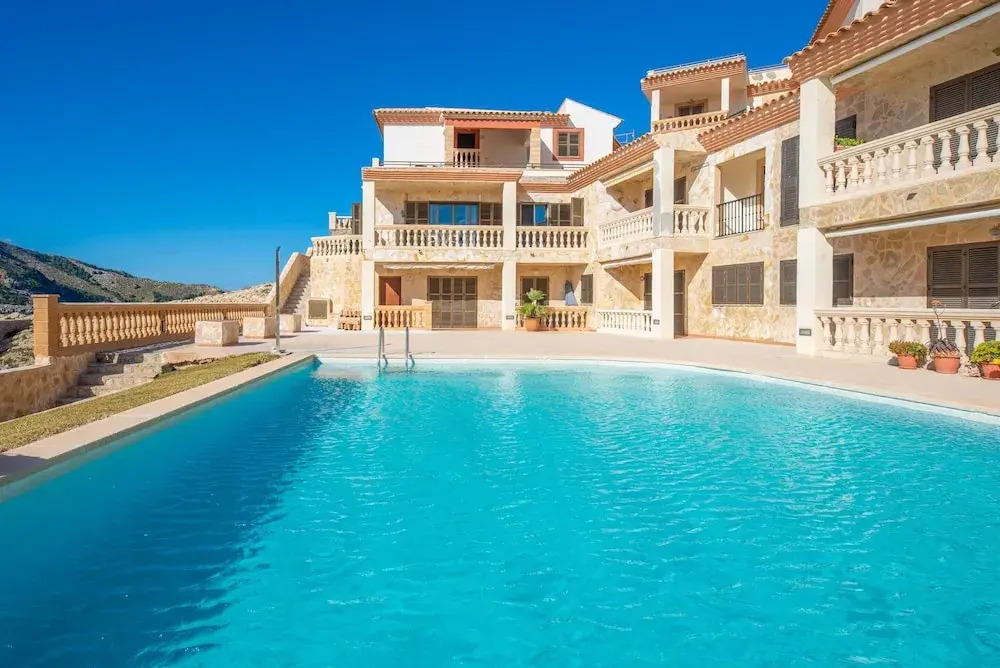 Perleta - Apartment In Cala Rajada. Free Wifi