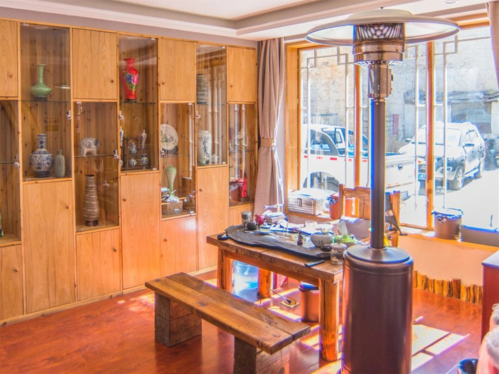 Lhasa Dawning Yododo Inn