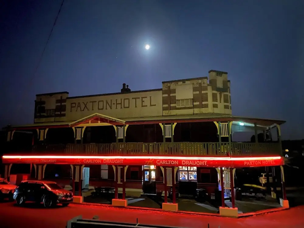 Paxton Hotel