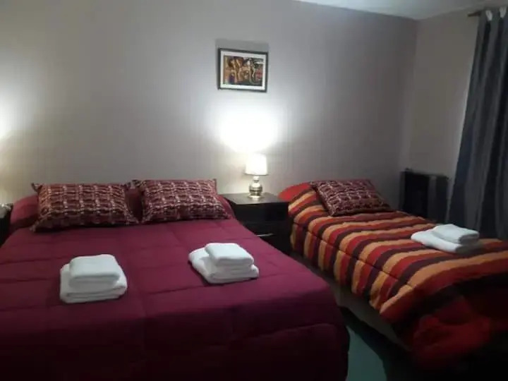 My House in El Calafate