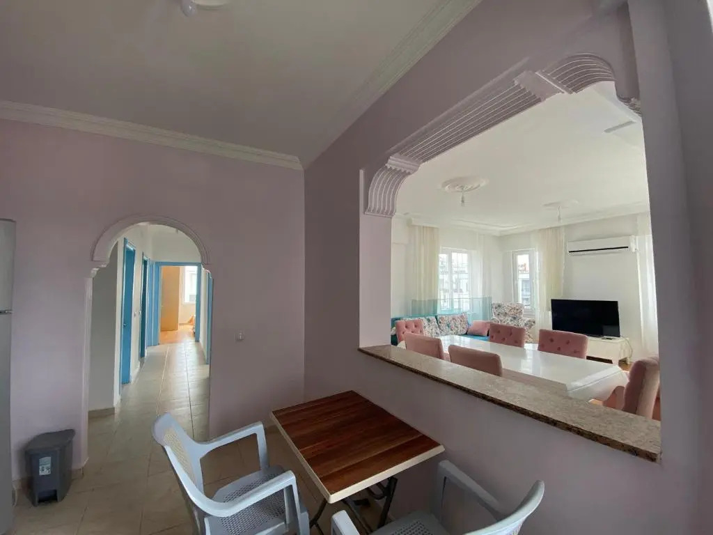 Antalya Konyaalti 3+1 Dai̇re