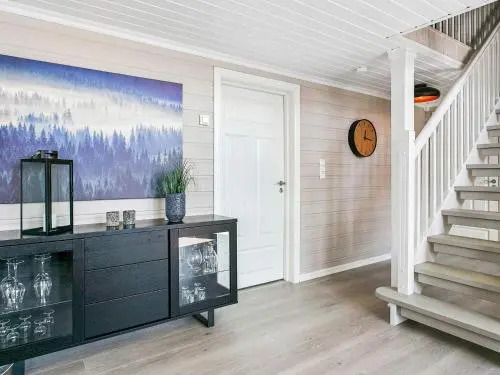 8 person holiday home in Valldal