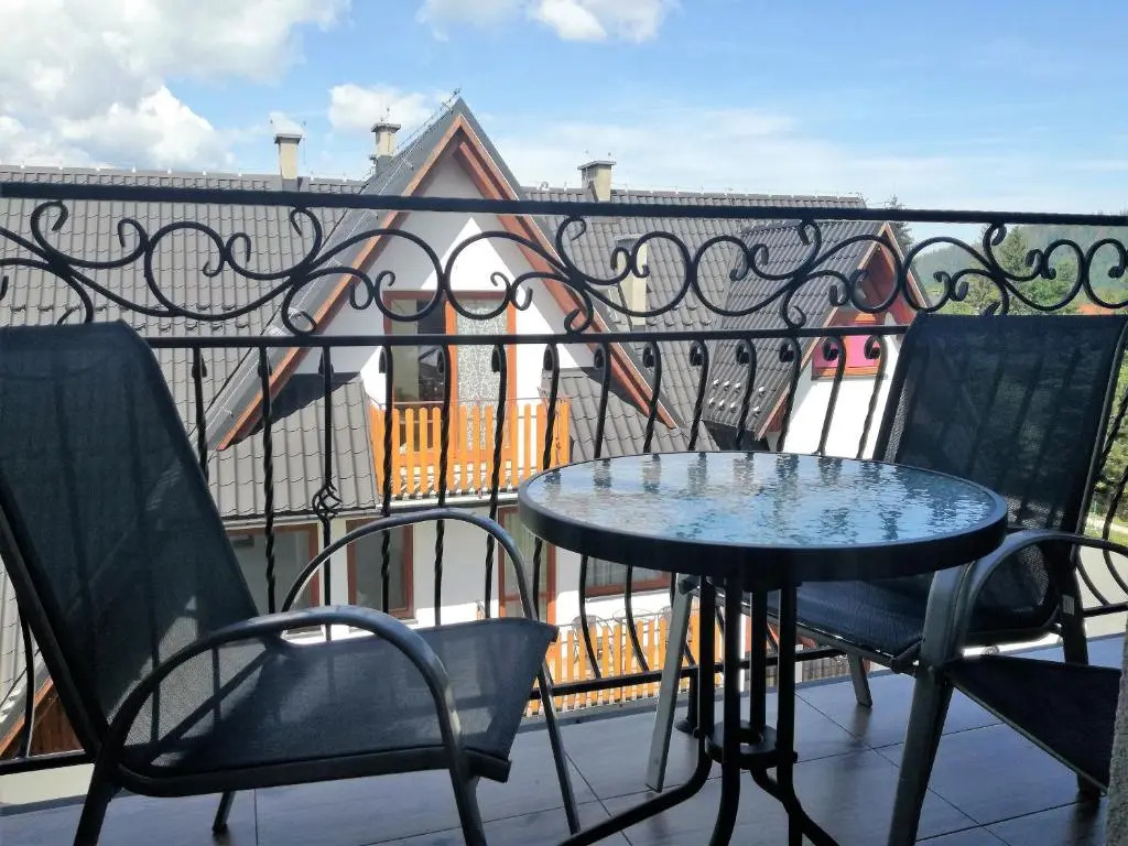Apartament Hawrań Murzasichle Apartamenty Murzasichle PL
