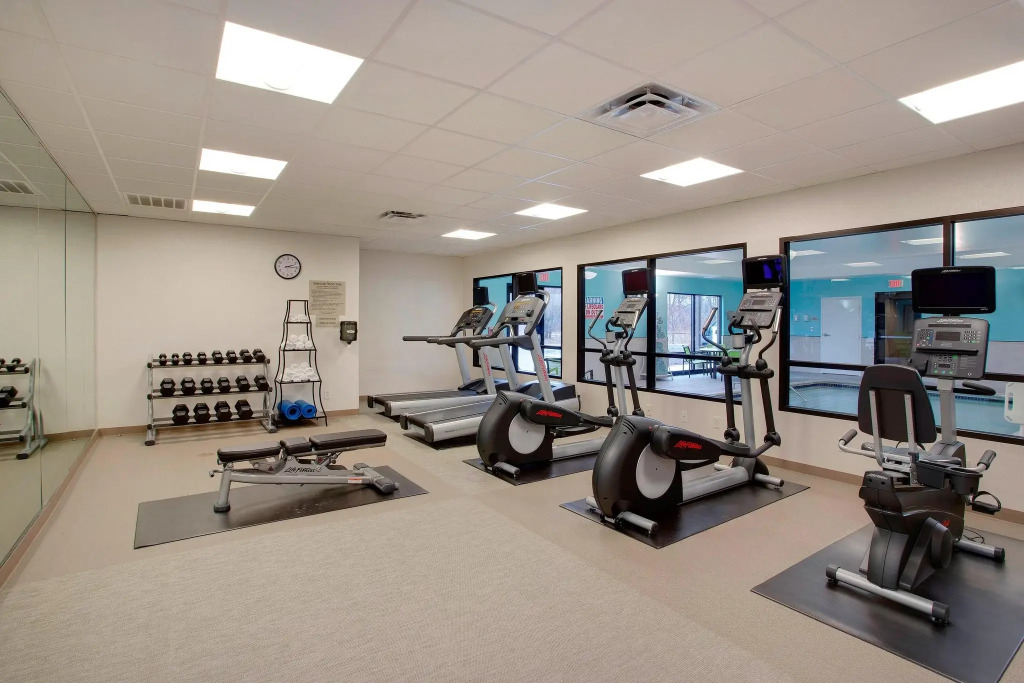 SpringHill Suites Hartford Airport/Windsor Locks