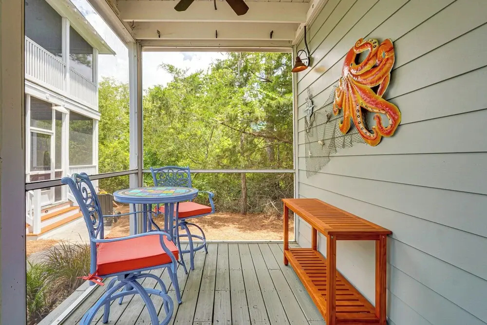 Poolside Fun + Ocean Strolls: Port St Joe Retreat!