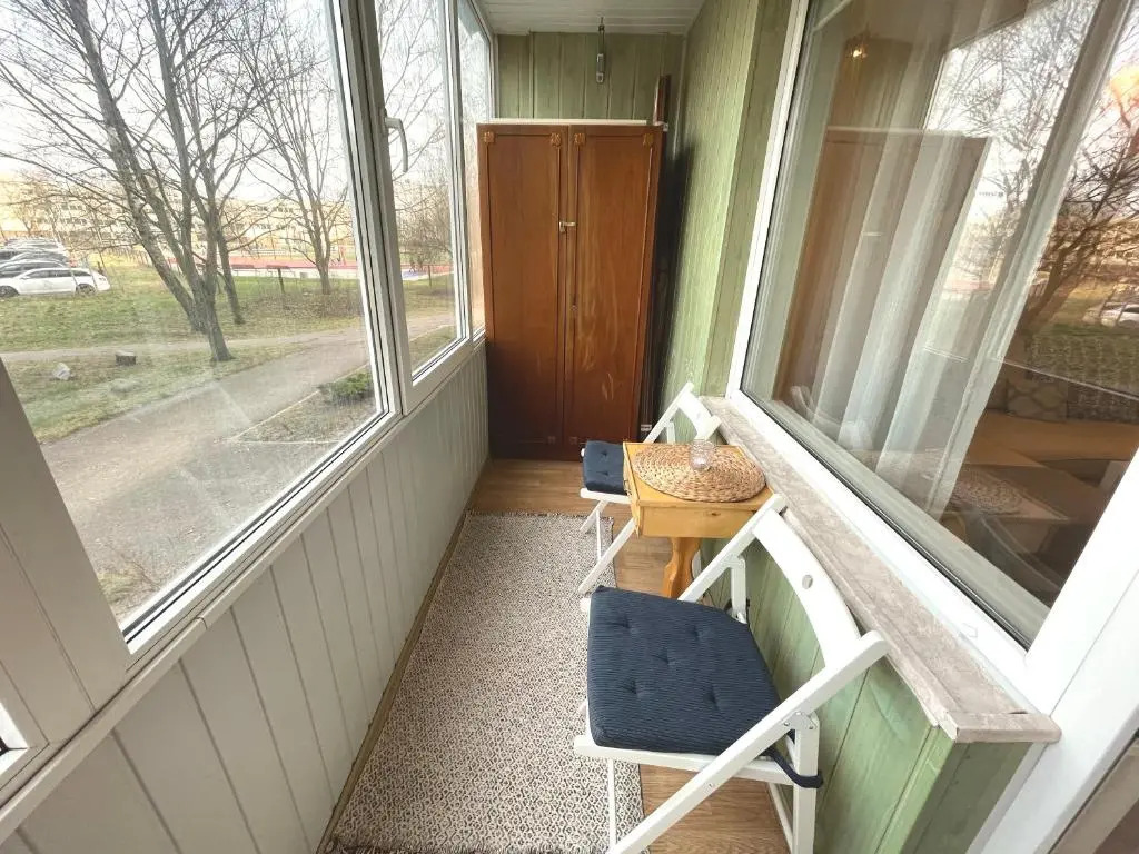 Cozy Home Apartment Lielvardes, , free parking, self check-in