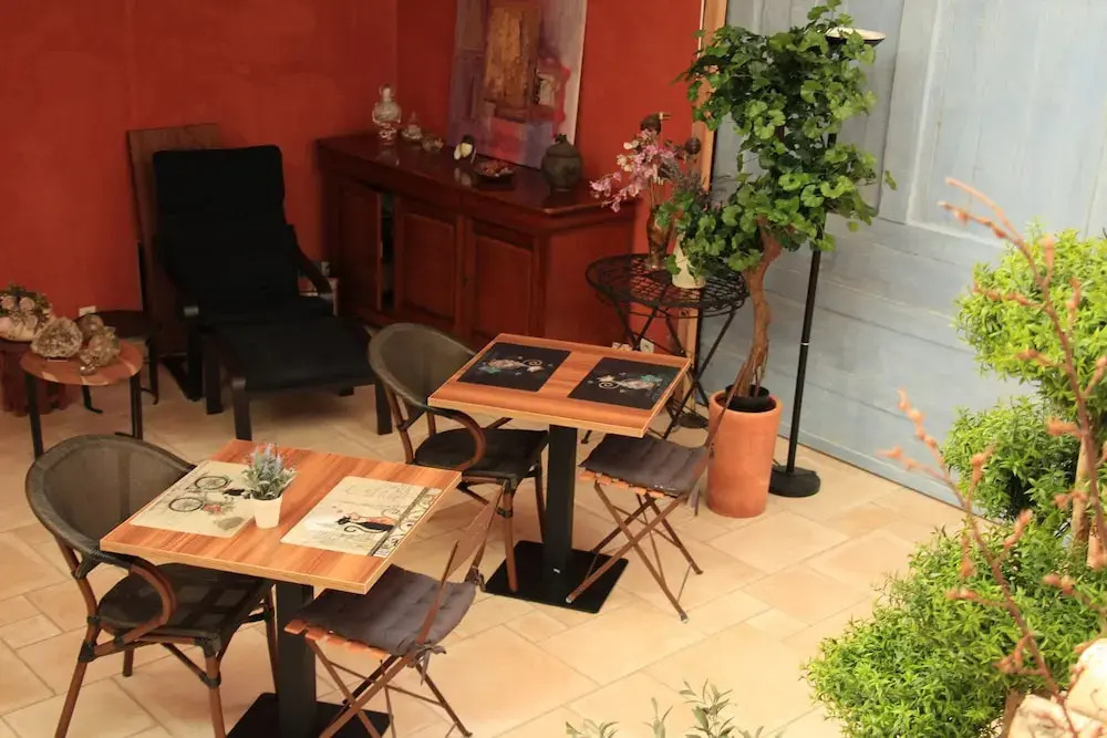 La Villanelle maison dhôtes