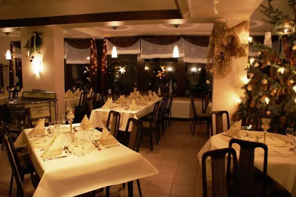 Pension Forstgut Waldeck