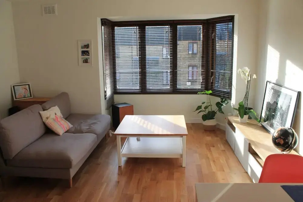 -20% Monthly Romantic 1 Bedroom Entire Flat