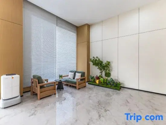 Yun Duo Smart Hotel (Jia Yu Avenue Smart Agricultural Expo City Branch)