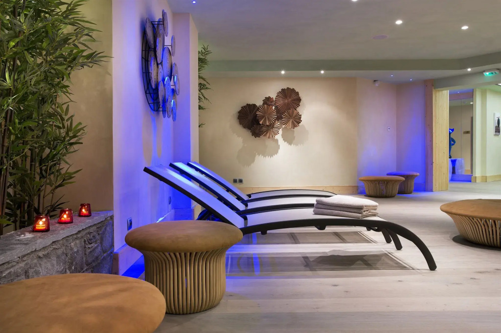 CGH Résidences & Spas Le Cristal de lAlpe