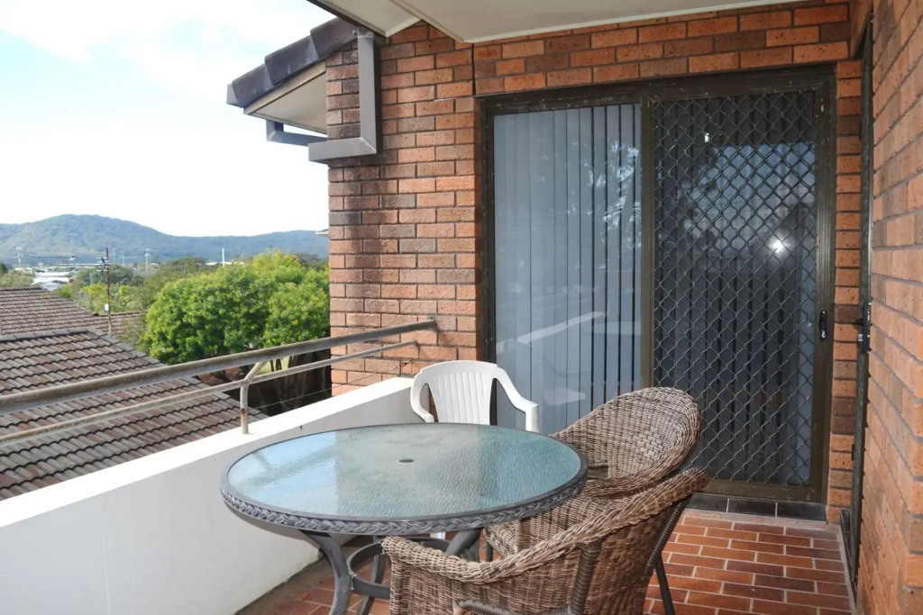 Seaview Townhouse 1