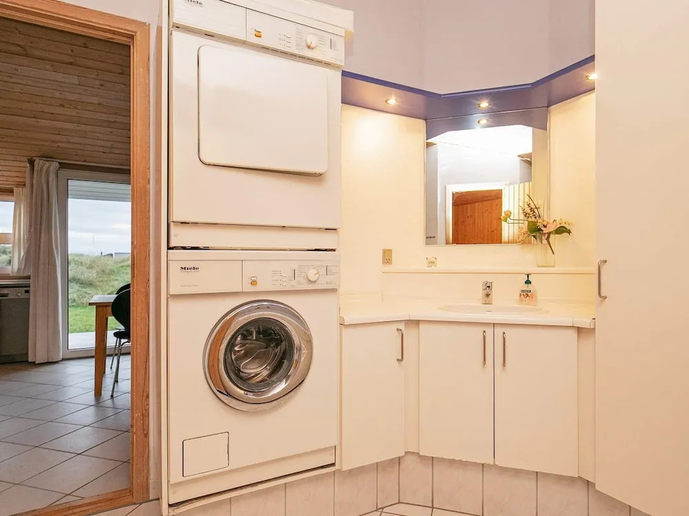Serene Holiday Home in Hirtshals With Sauna