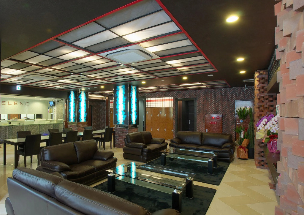 ホテル中央セレーネ Hotel CHUO SELENE