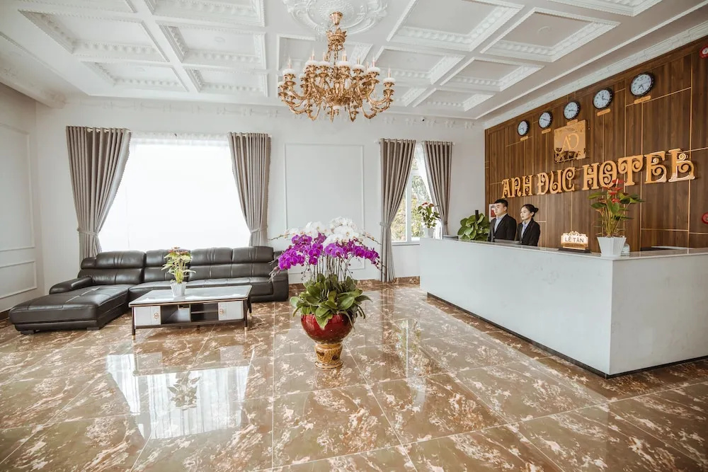Anh Duc Hotel Da Lat