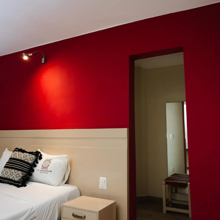 Hotel El Andariego