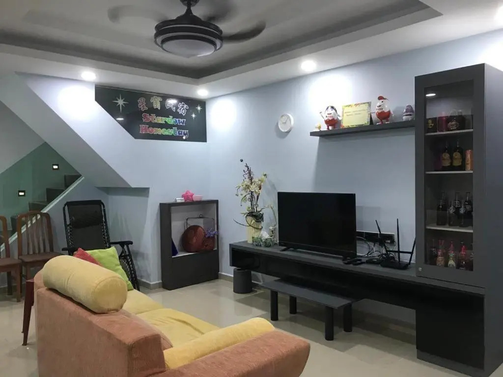 Homestay Stardow~星窗名宿~
