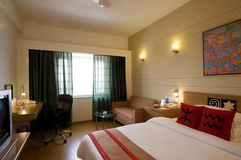 Lemon Tree Hotel Hinjewadi Pune