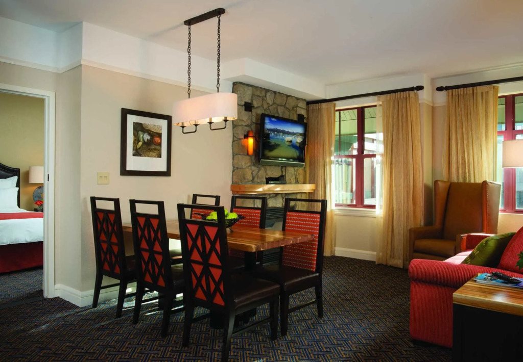 Marriotts Timber Lodge
