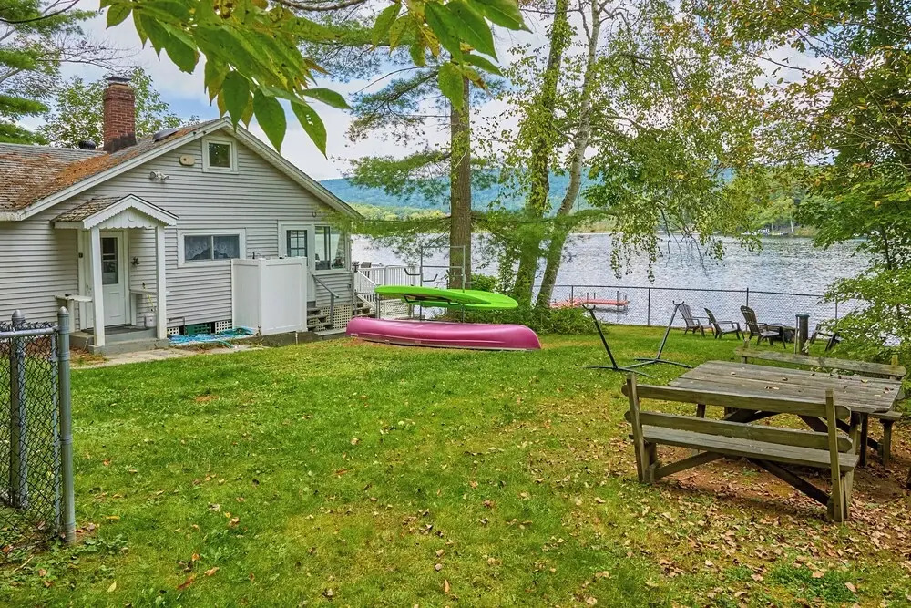 Renovated Lakefront House w/ Dock: Pets Welcome!