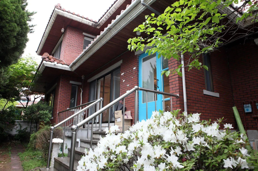 24guesthouse Gangnam Center