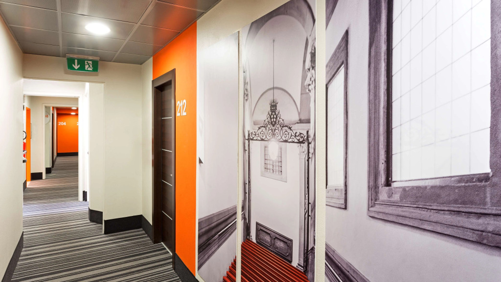B&B Hotel Firenze Novoli