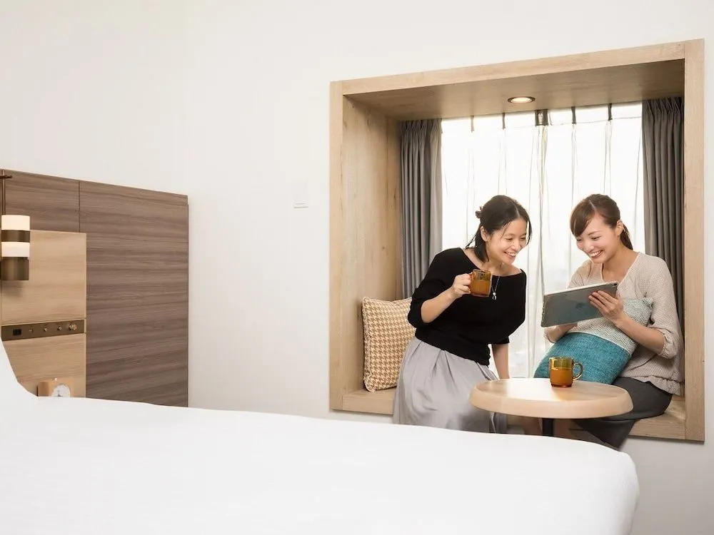 JR East Hotel Mets Premier Tokyo Bay Shinkiba