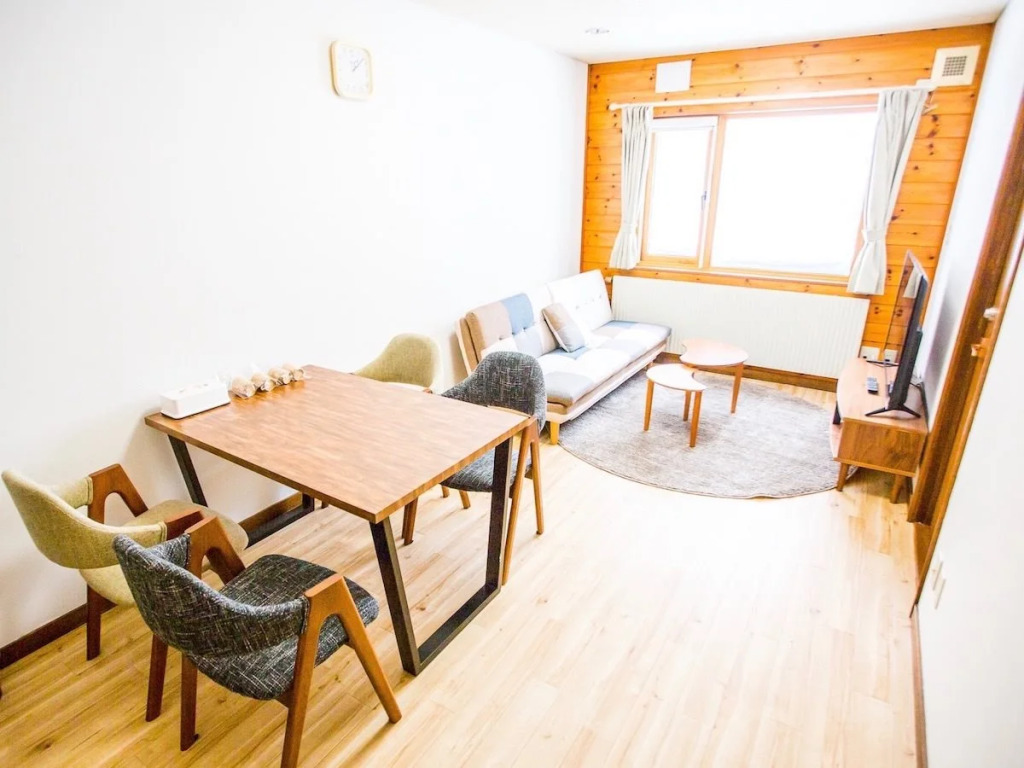 Rusutsu Lodges Pension Lilla Huset