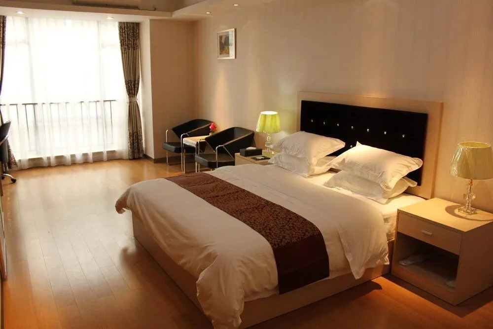 Yuanyi Apartment Hotel