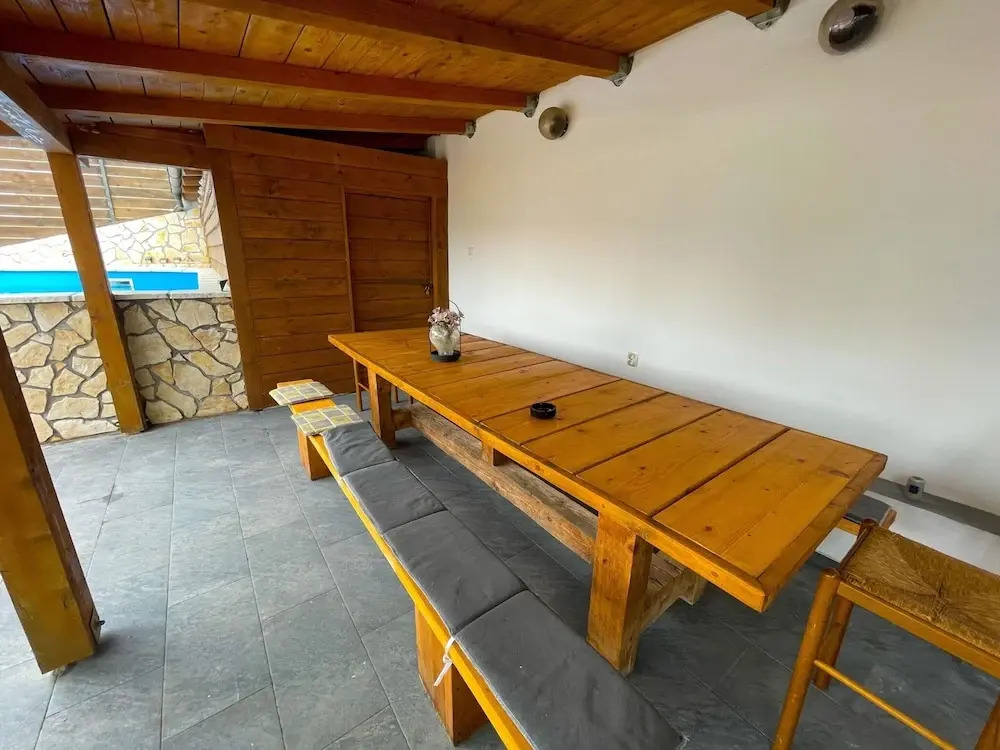 Holiday Home Dramalj With Pool Near Sea