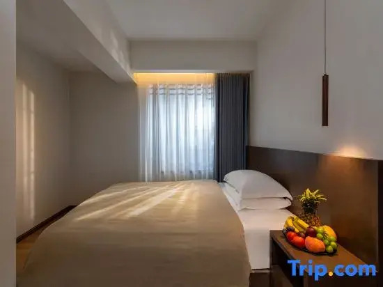 Jinghe Spring Mountain in View Coffee Resort Homestay